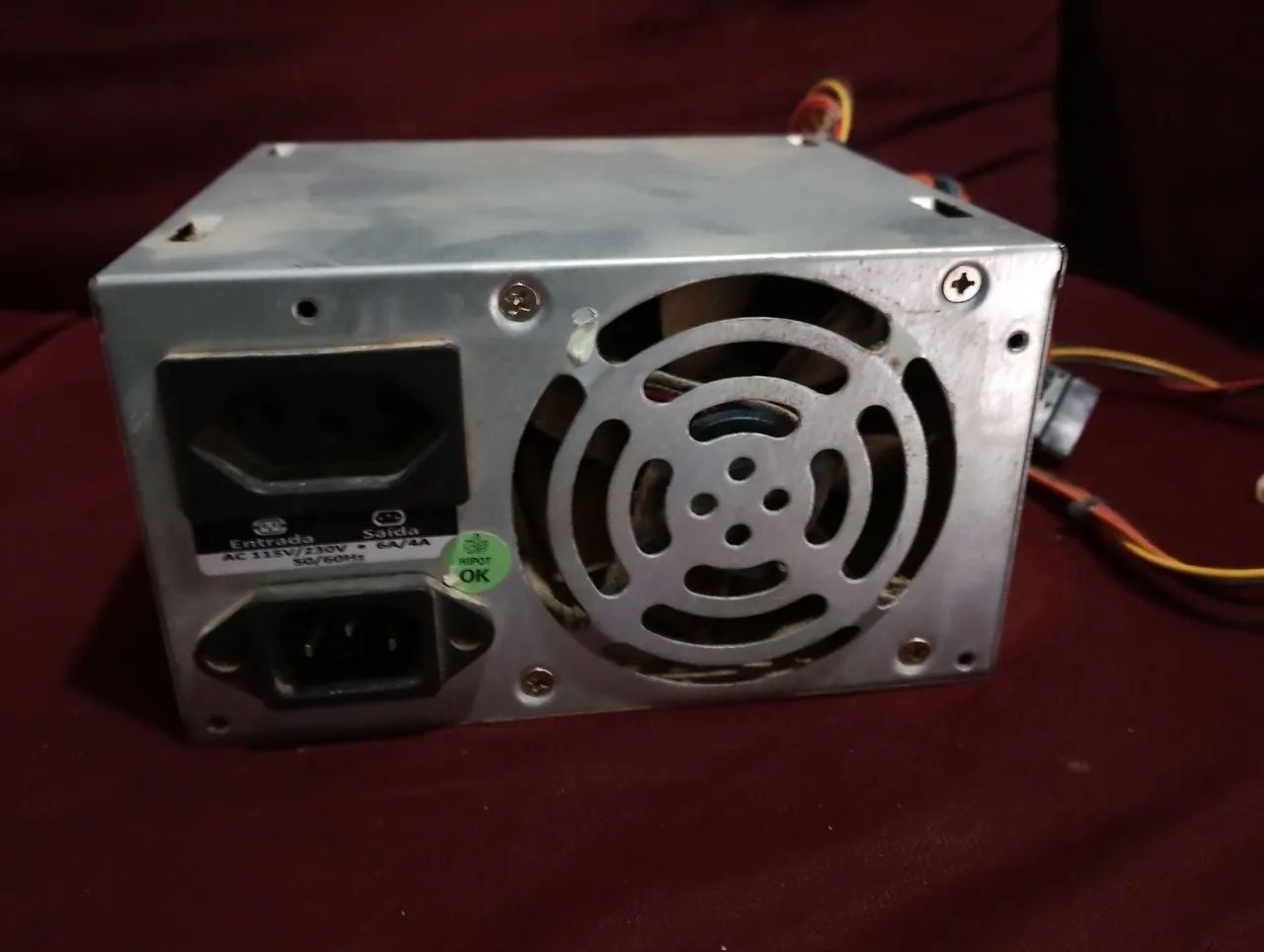 Fonte de Pc 