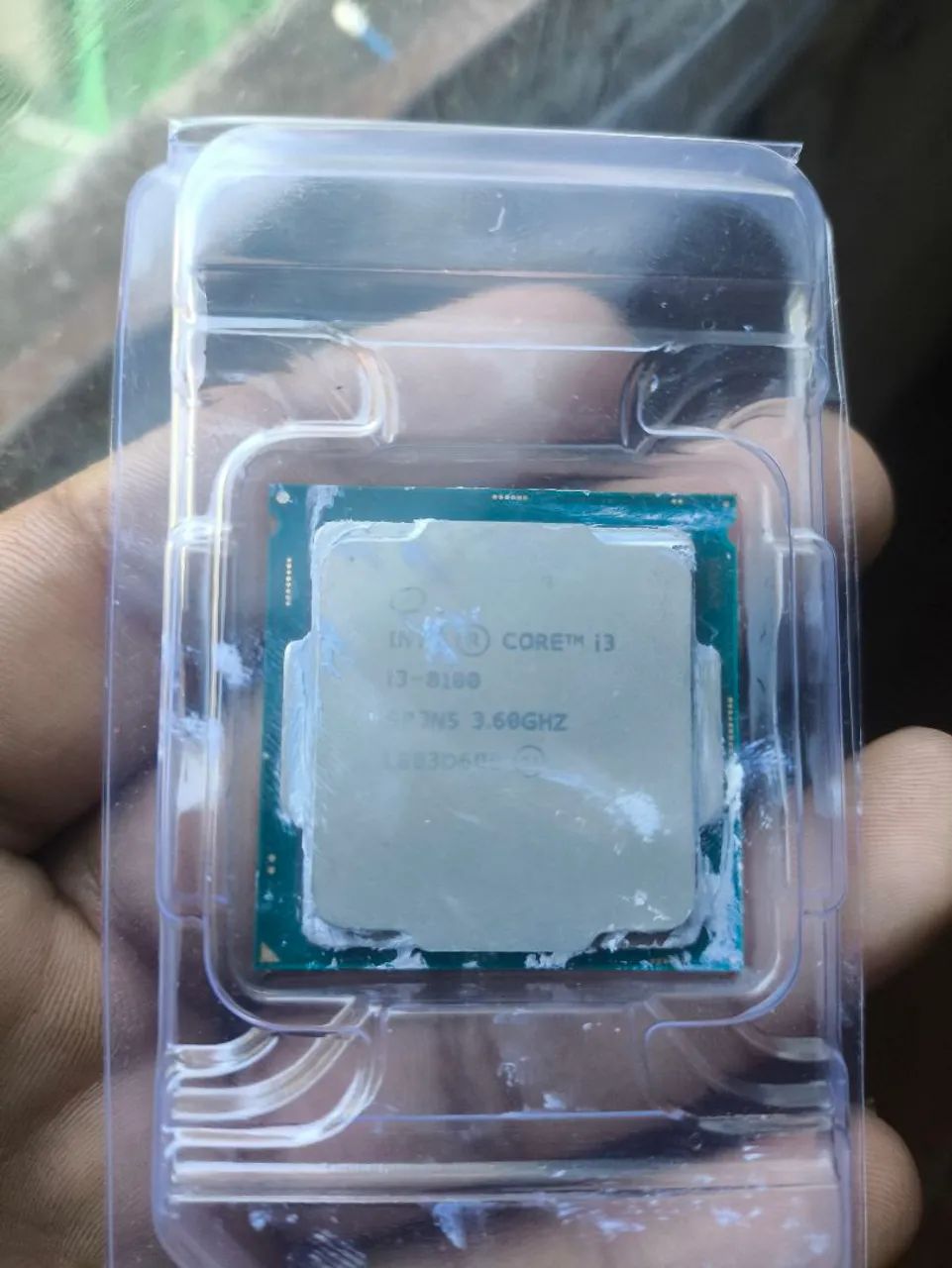 Intel core i3 8100  - Foto 2