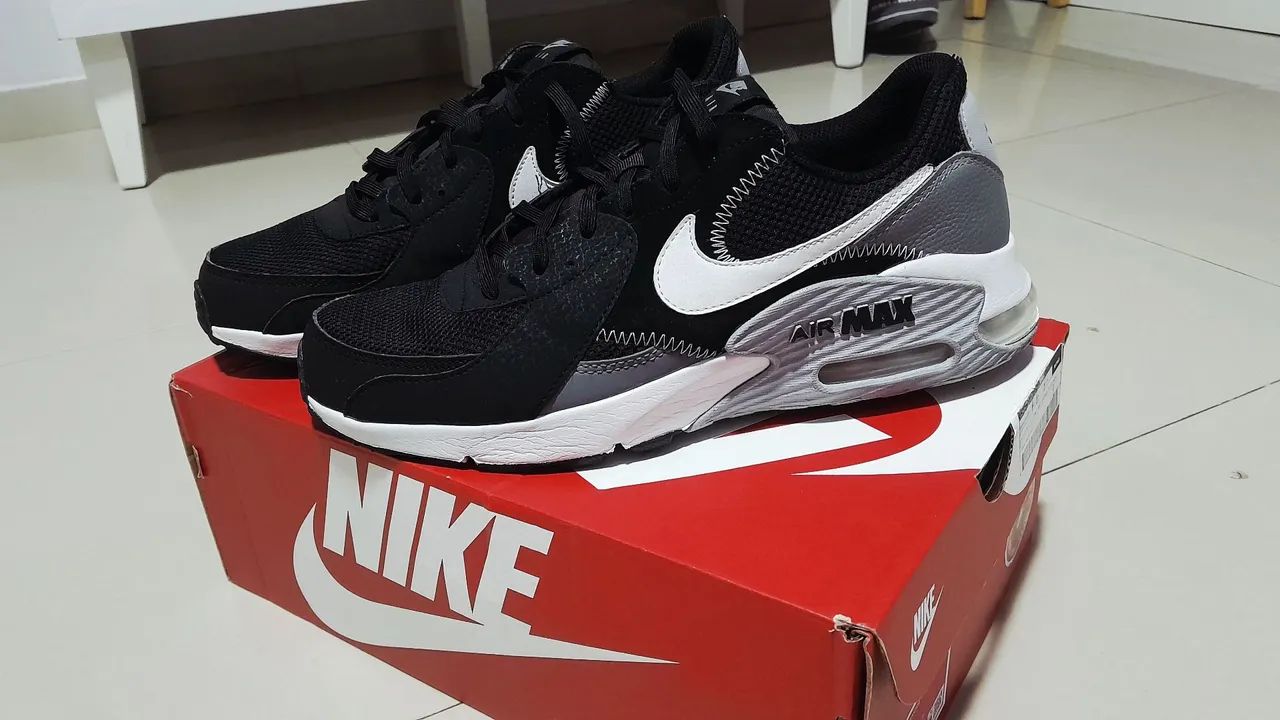 tenis nike air max excee