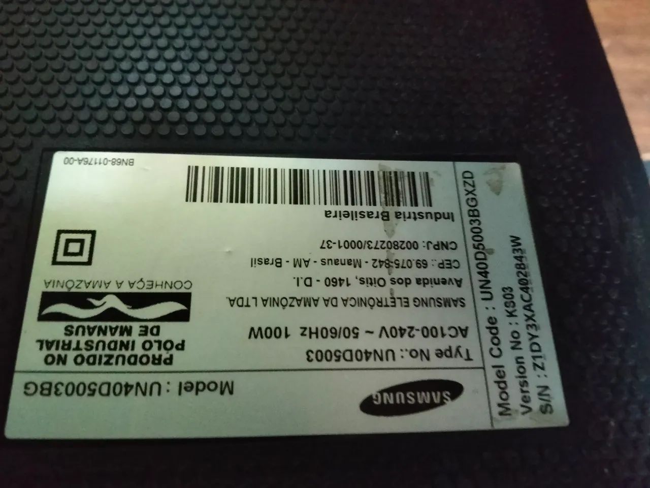 Vendo tv Samsung  - Foto 4