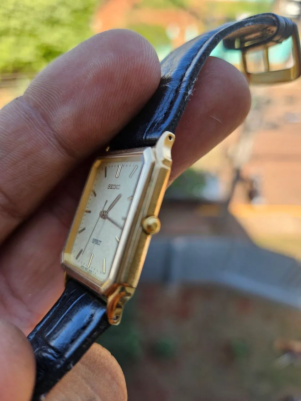 Relógio Vintage Seiko Spirit  - Foto 3