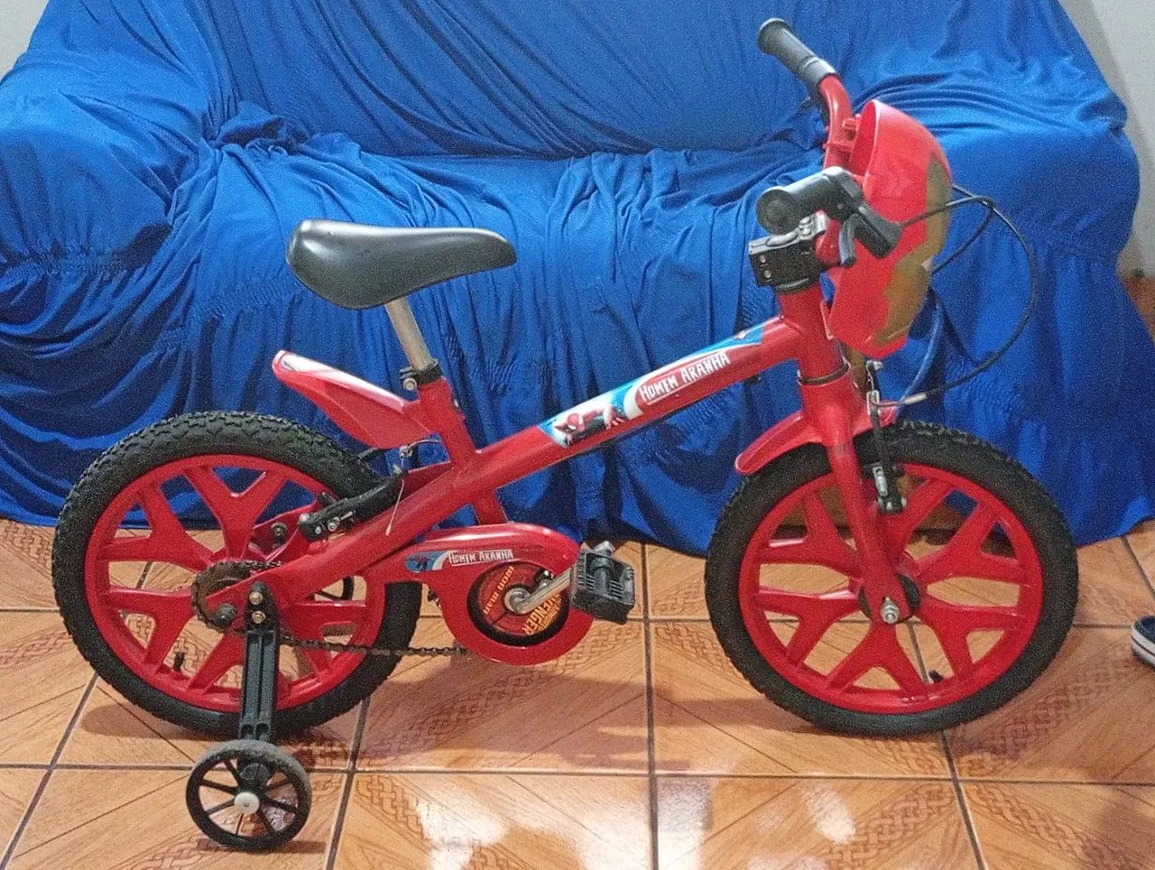 Vendo bicicleta infantil  - Foto 2