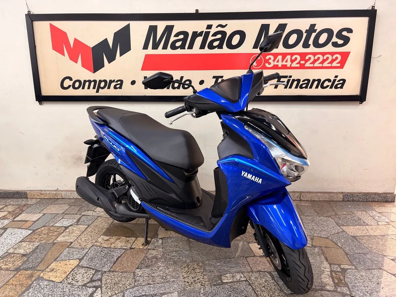 Fluo 125 2026 - Foto 2