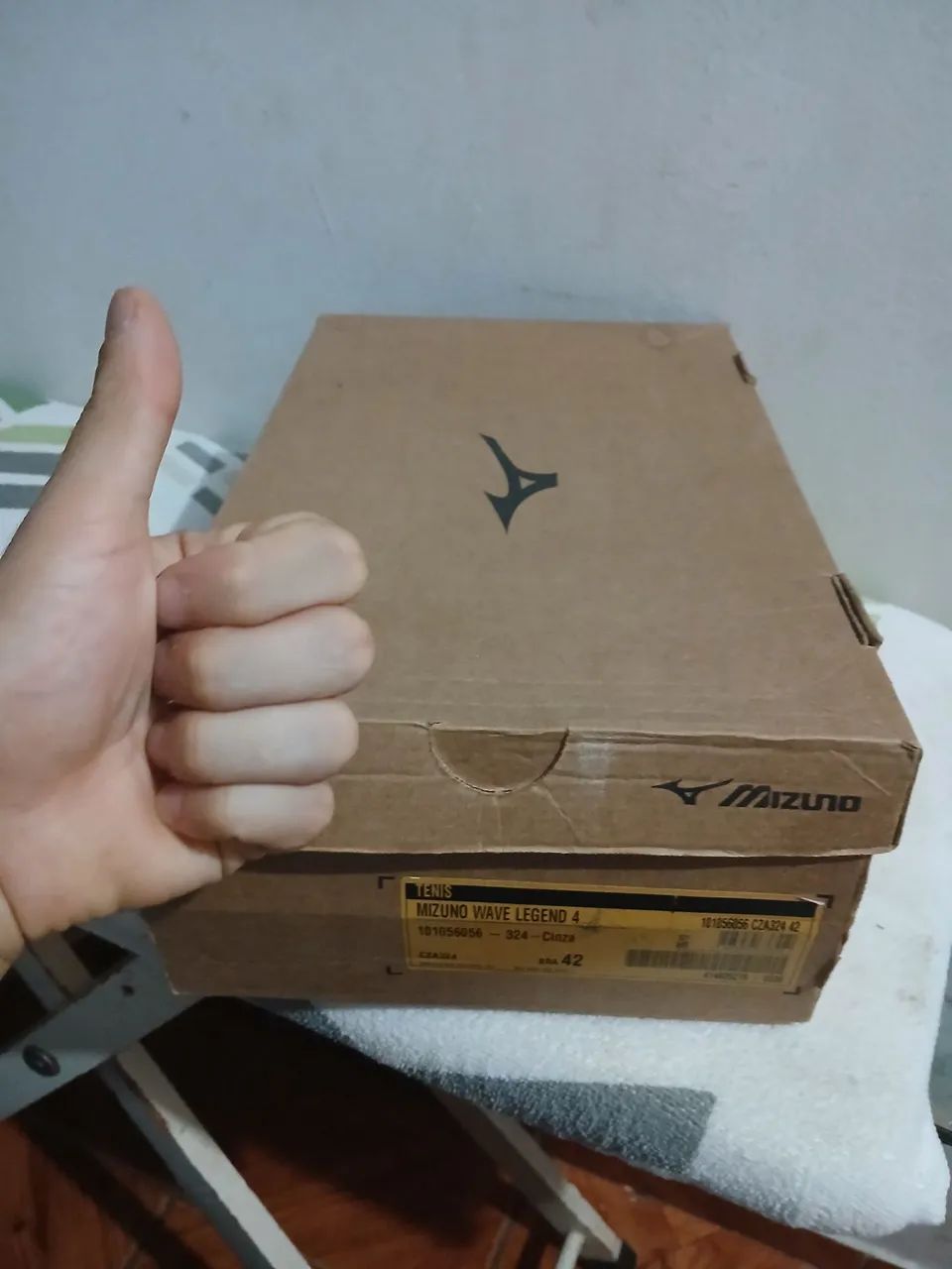 MIZUNO 42 - Foto 2