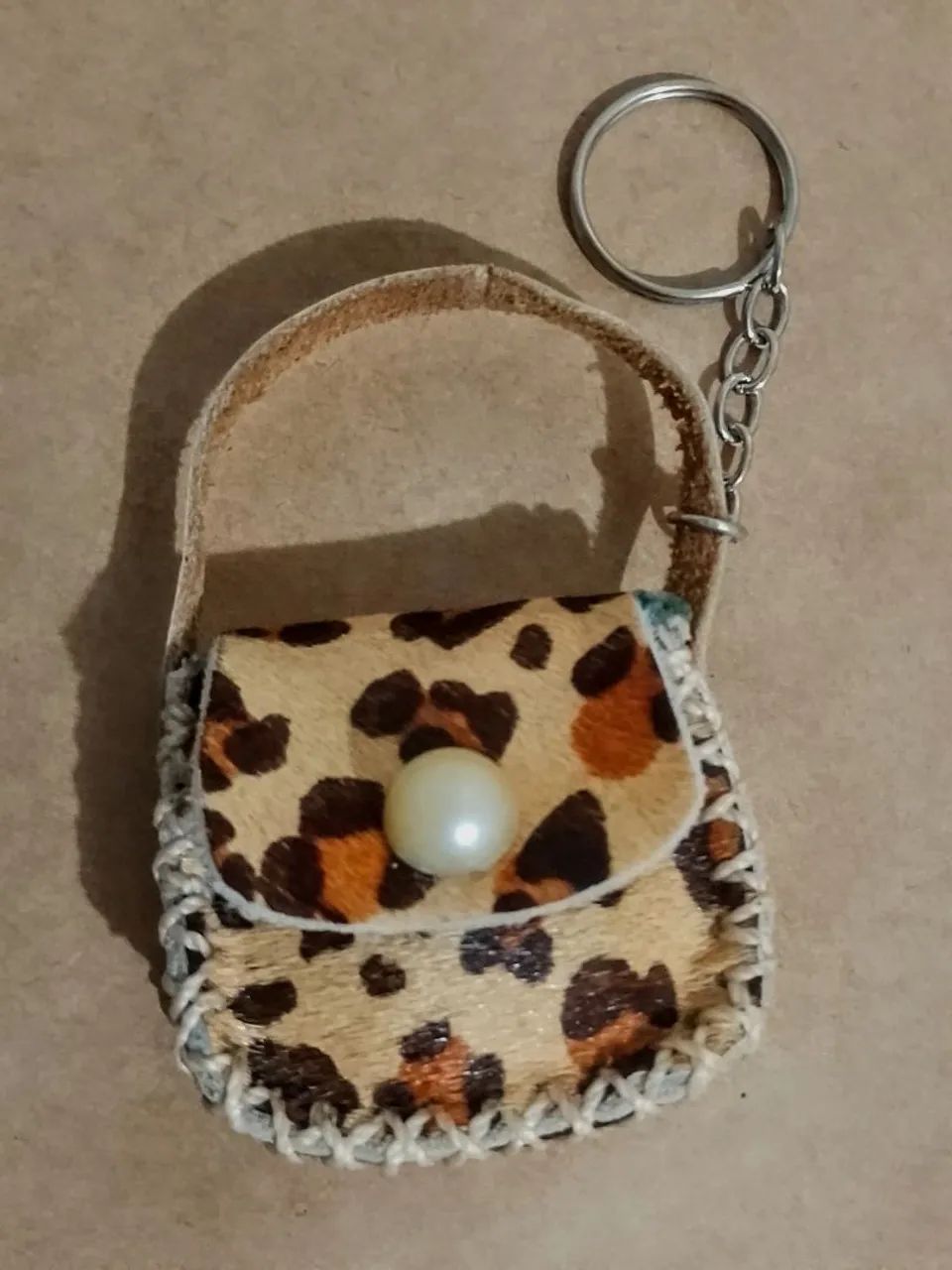Chaveiro bolsa feminina 