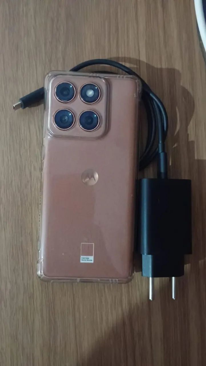 Celular (Motorola Edge 60 fusion) vende-se  - Foto 3