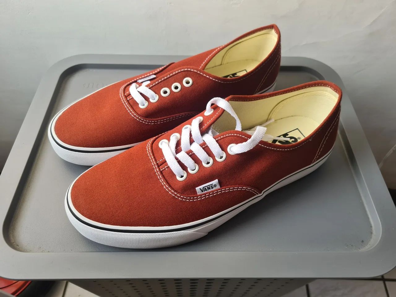 Tênis Vans NOVO Original 41