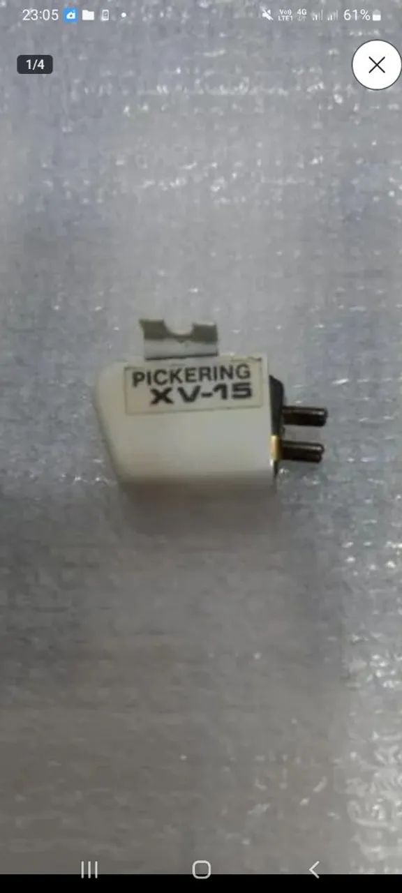 CAPSULA  PICKERING XV-15   - Foto 4