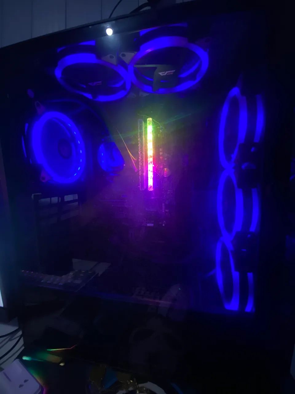 PC COMPLETO! RODA TUDO! - Foto 5