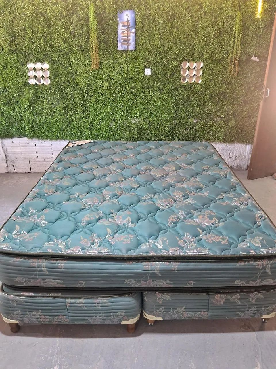 Cama king koil