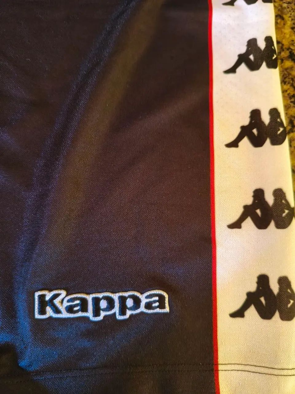 Short Vasco retro oficial  - Foto 3