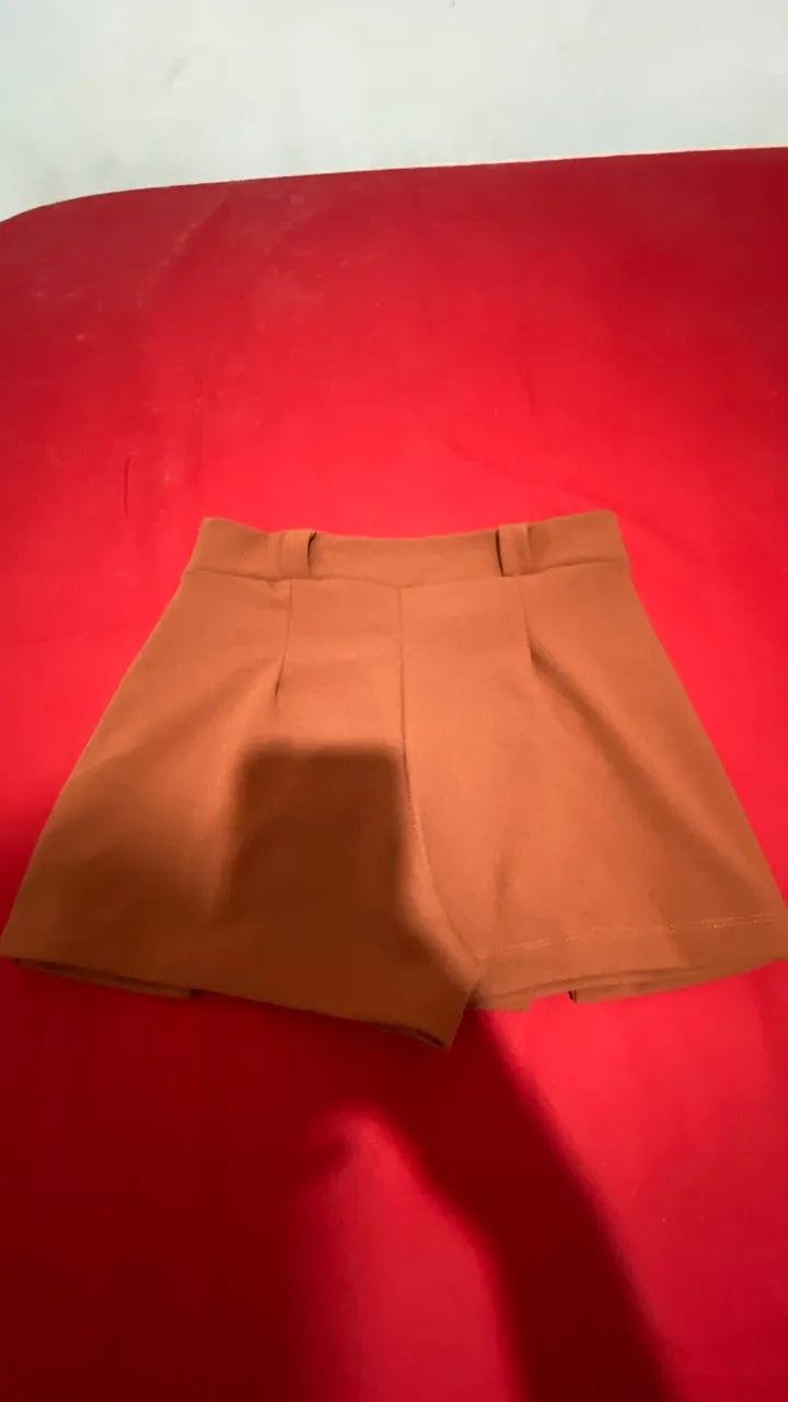 short saia  - Foto 2