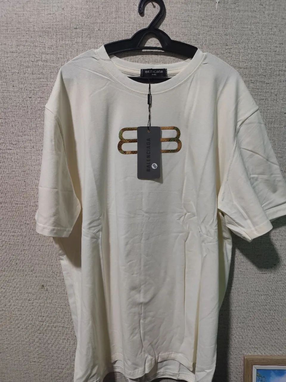 Camiseta Peruana Balenciaga 
