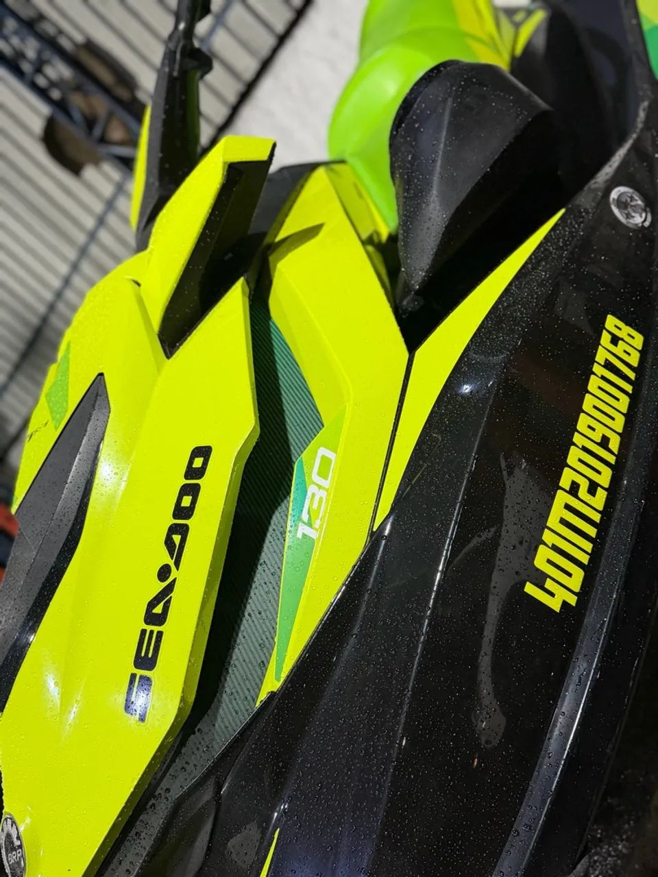 JET SKI SEADOO 130SE 2019 - Foto 2