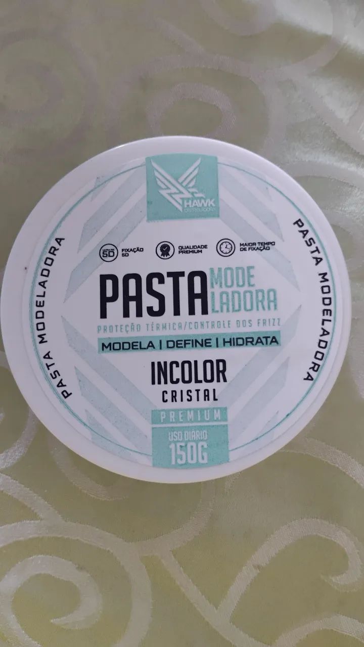 Pomada modeladora  - Foto 2