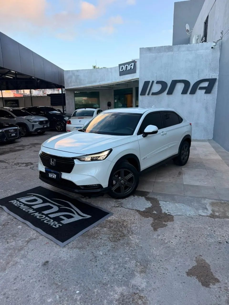 Honda Hr-V 2025