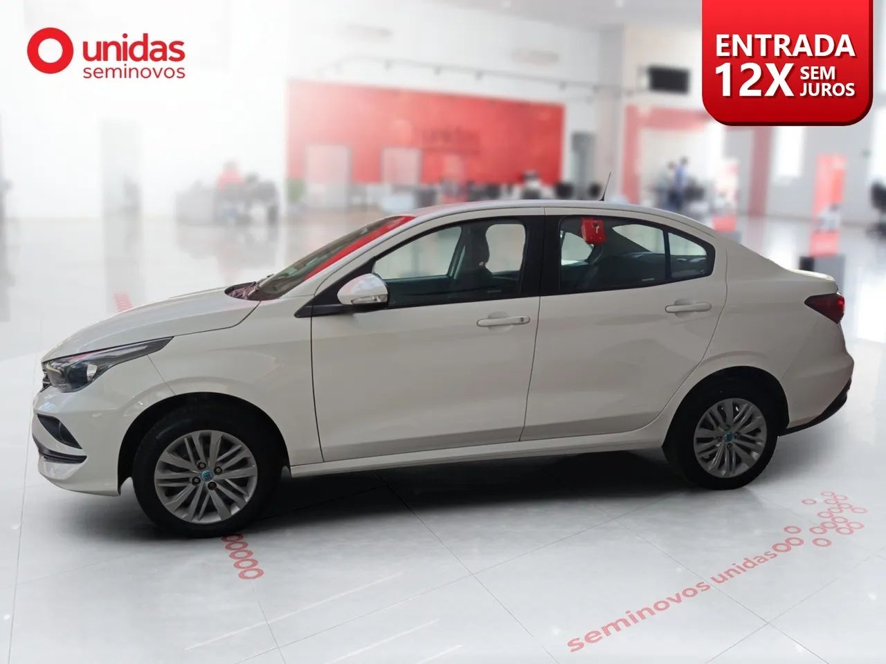 Fiat Cronos 1.0 6V Flex 2024 - Foto 2