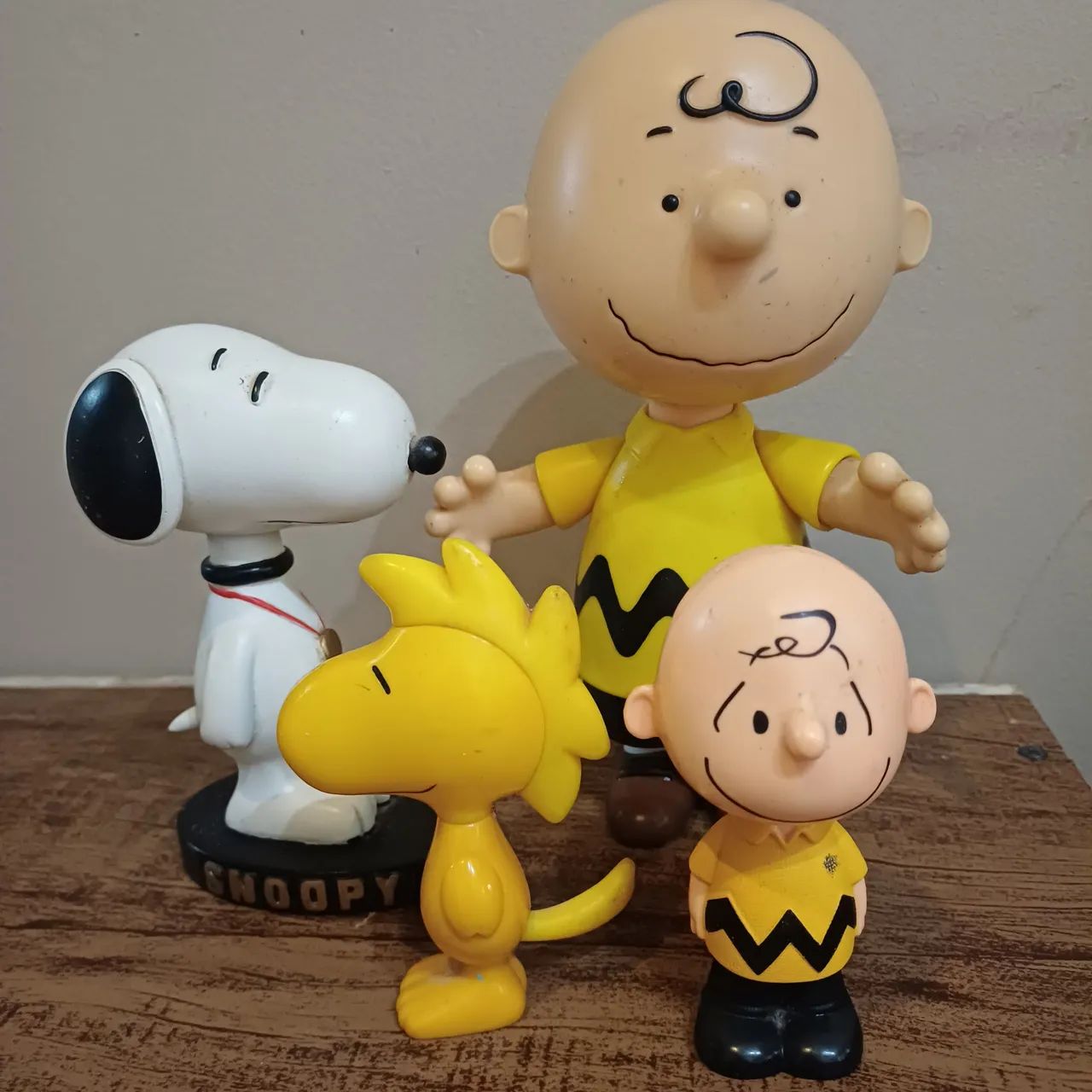 Lote Charlie Brown e snoopy - Foto 3