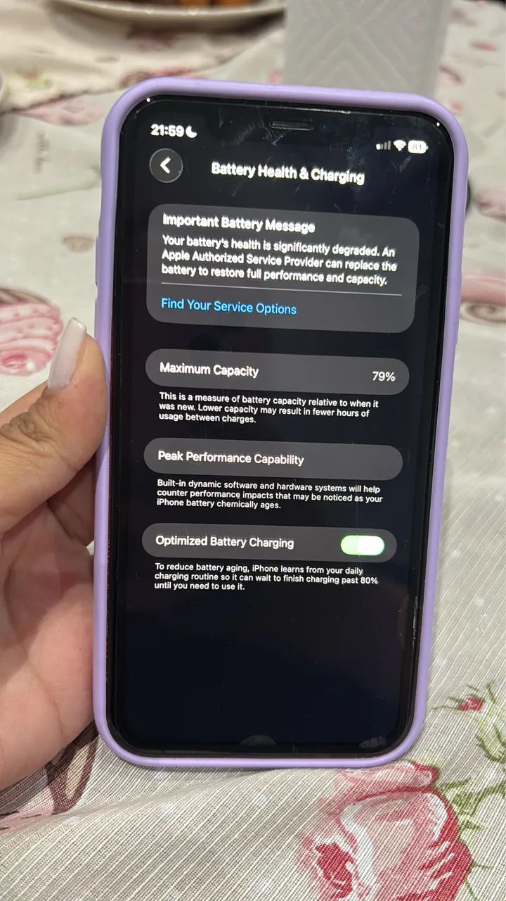 Iphone 11 64gb - Foto 3