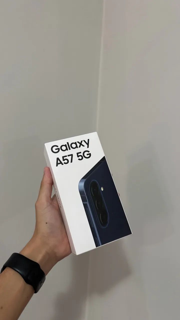 A57 5g lacrado