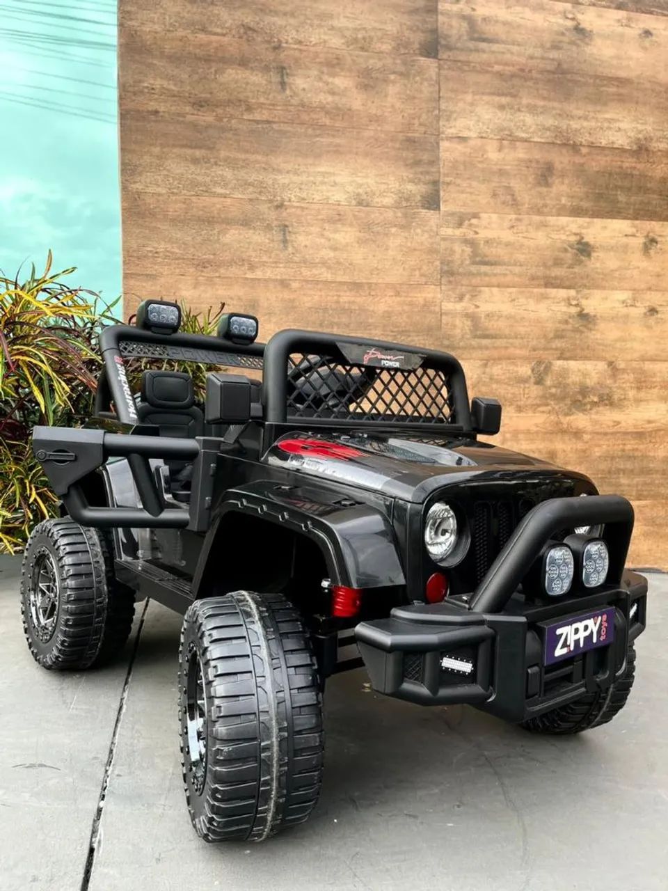 JEEP ELÉTRICO 12V  - Foto 5