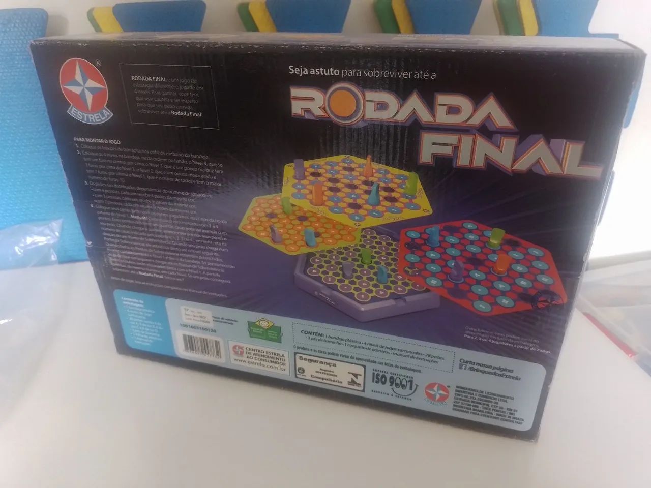 Jogo Rodada Final - Estrela - Foto 3