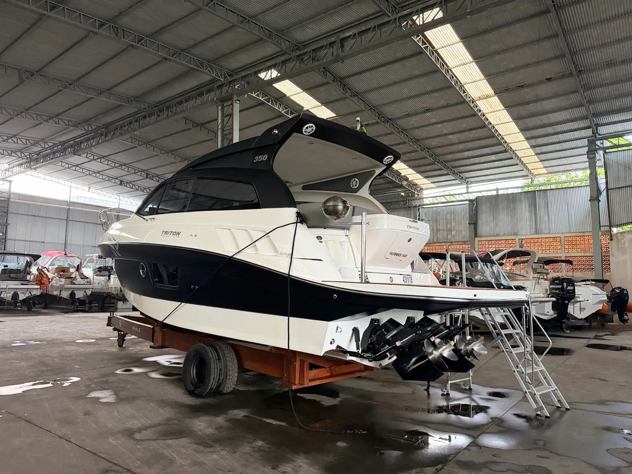 Triton HT 350