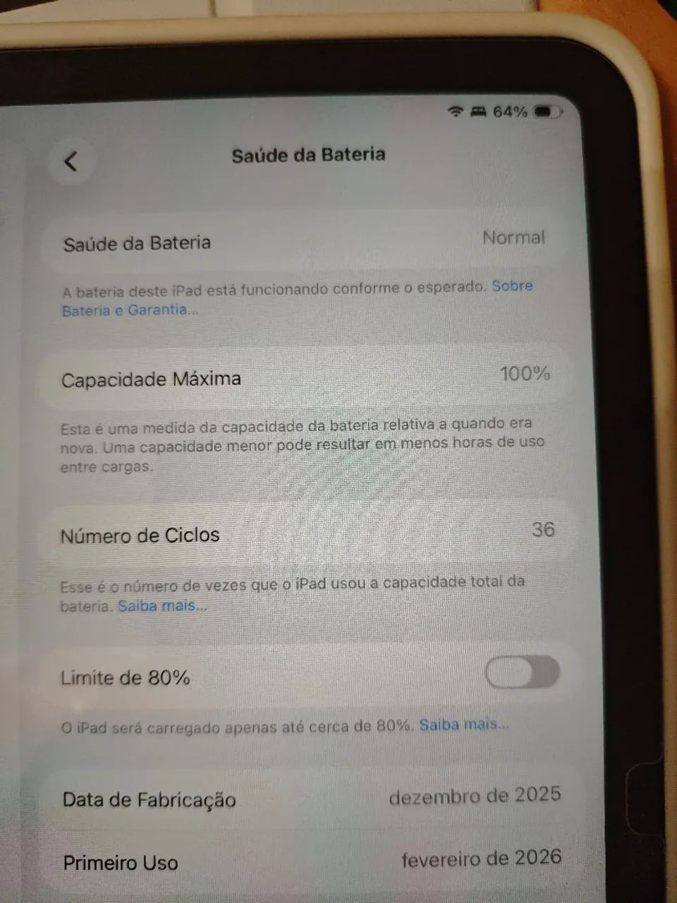 iPad 11 128gb - Foto 3