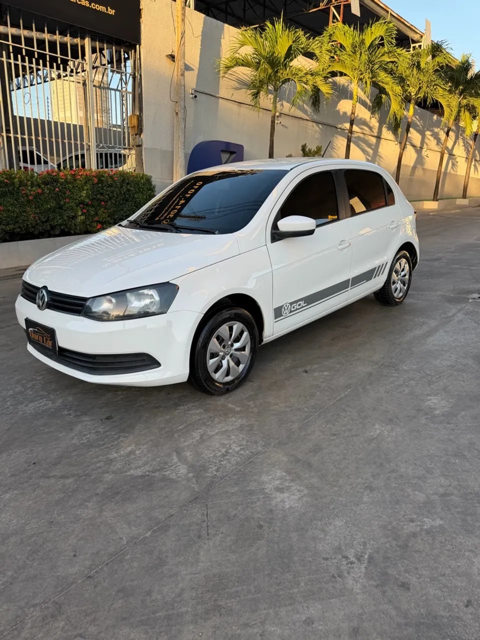 Volkswagen Gol GOL SPECIAL 1.0 TOTAL FLEX 8V 5P 2016