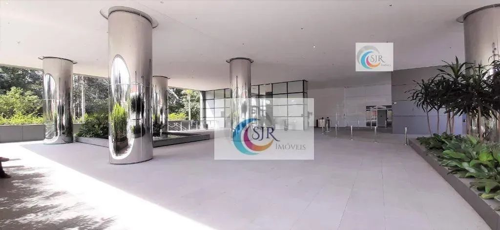 Conjunto Comercial de 654m² com 12 vagas de garagem em prédio Triple A novo! - Foto 9
