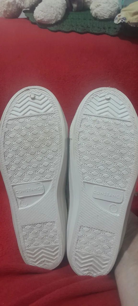 Tênis feminino Constance comfort  - Foto 4