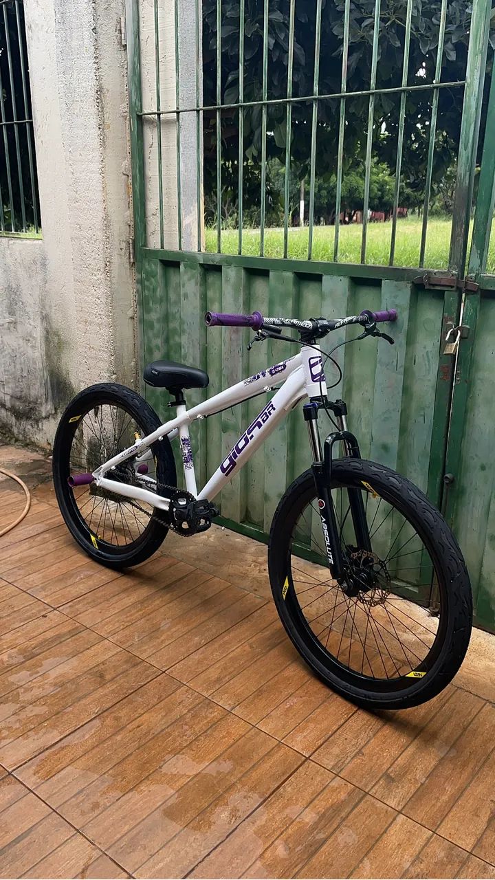 Bicicleta quadro GIOS BR 4trix 26 - Foto 3