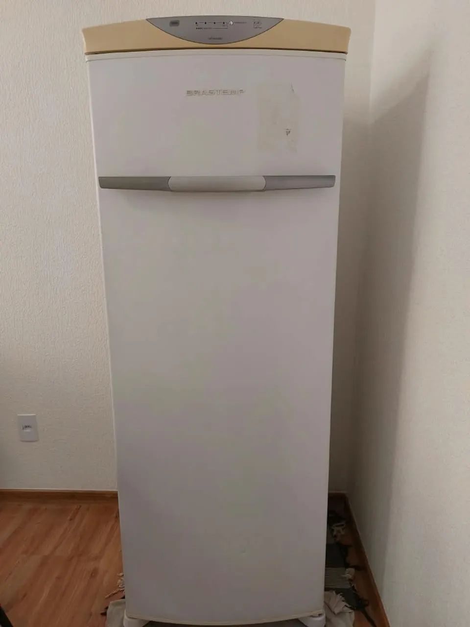Geladeira Brastemp 