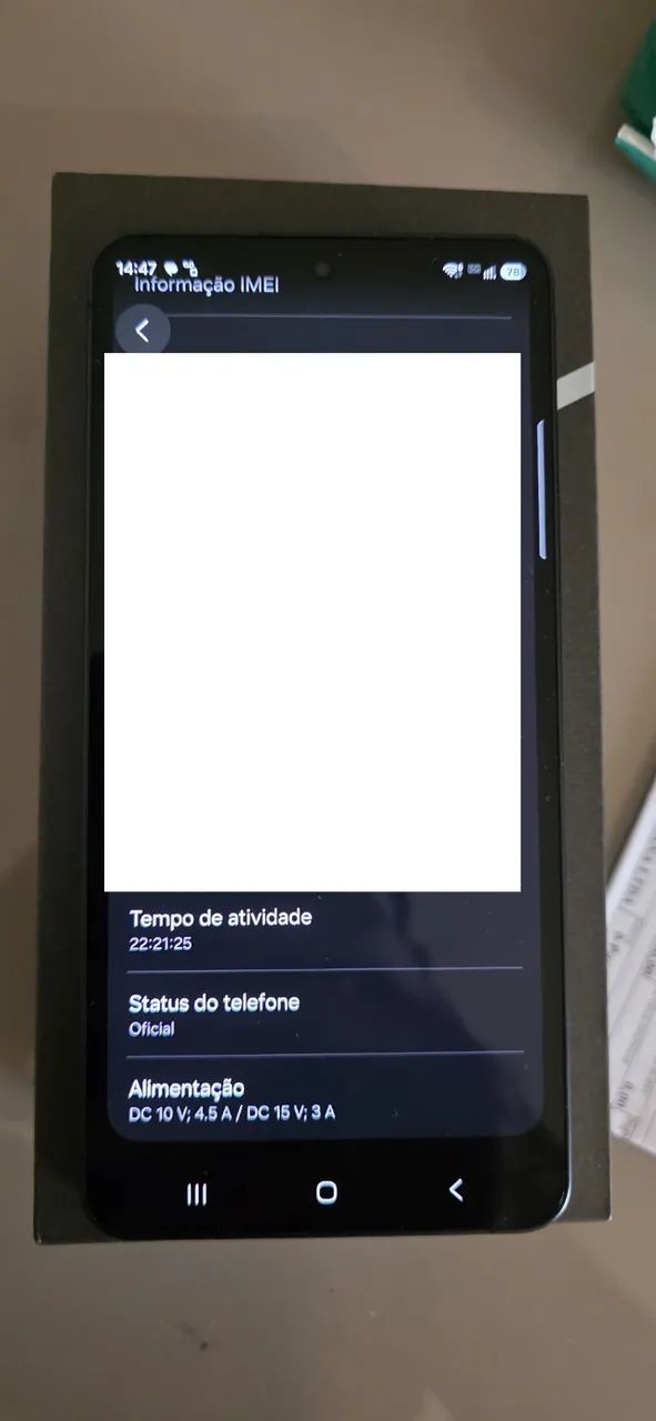 Samsung Galaxy S26+ (Plus) 256/12 Preto  - Foto 2