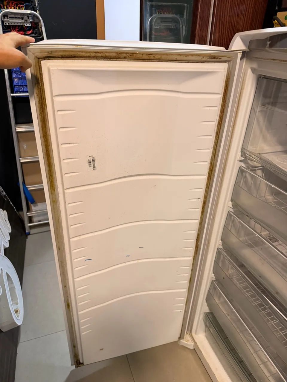 Freezer Vertical  293lt  - Foto 3