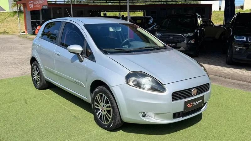 Fiat Punto 2011