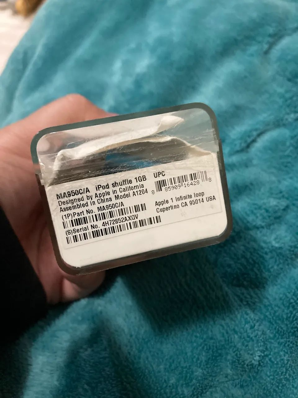 Apple iPod Shuffle Original na caixa!! - Foto 4