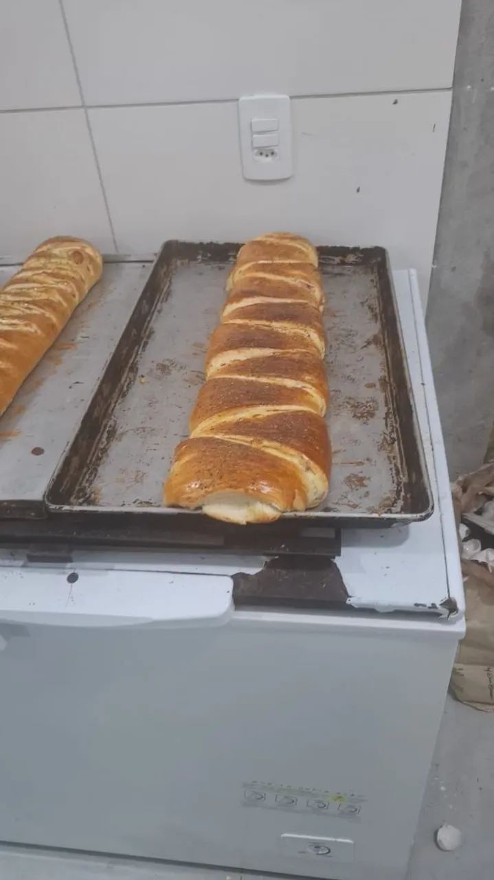 Padeiro e Patisseiro  - Foto 4