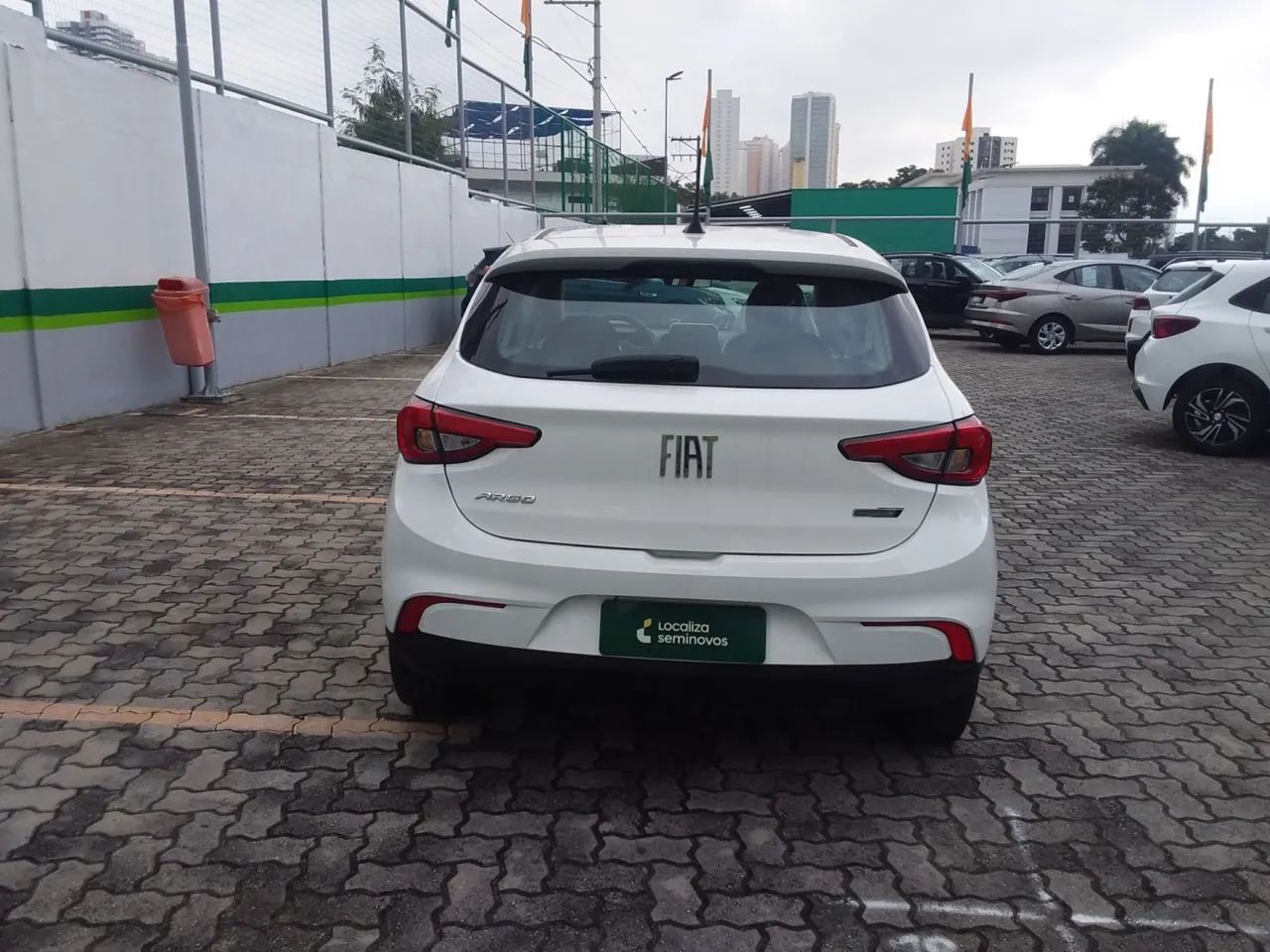 Fiat Argo Drive 1.0 Firefly 2025 - Foto 5