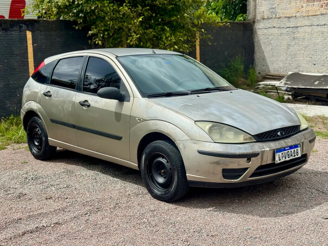 Ford Focus 1.6 S/se/se Plus Flex 8v/16v 5P 2004