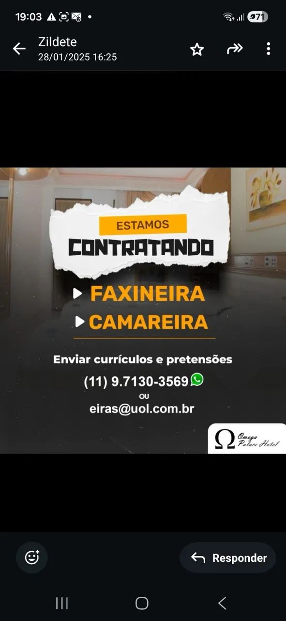 Camareira