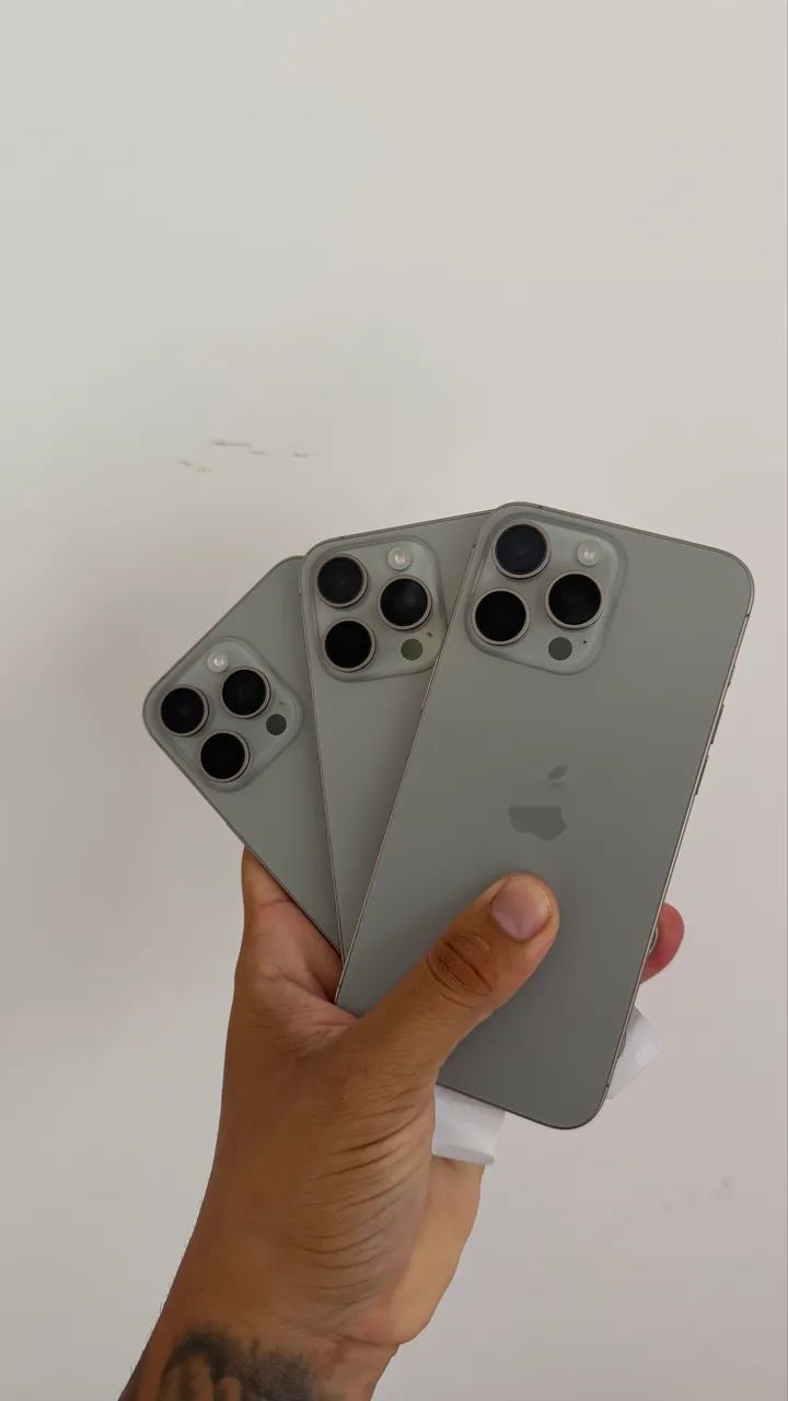 IPHONE 15 PRO MAX 256GB
