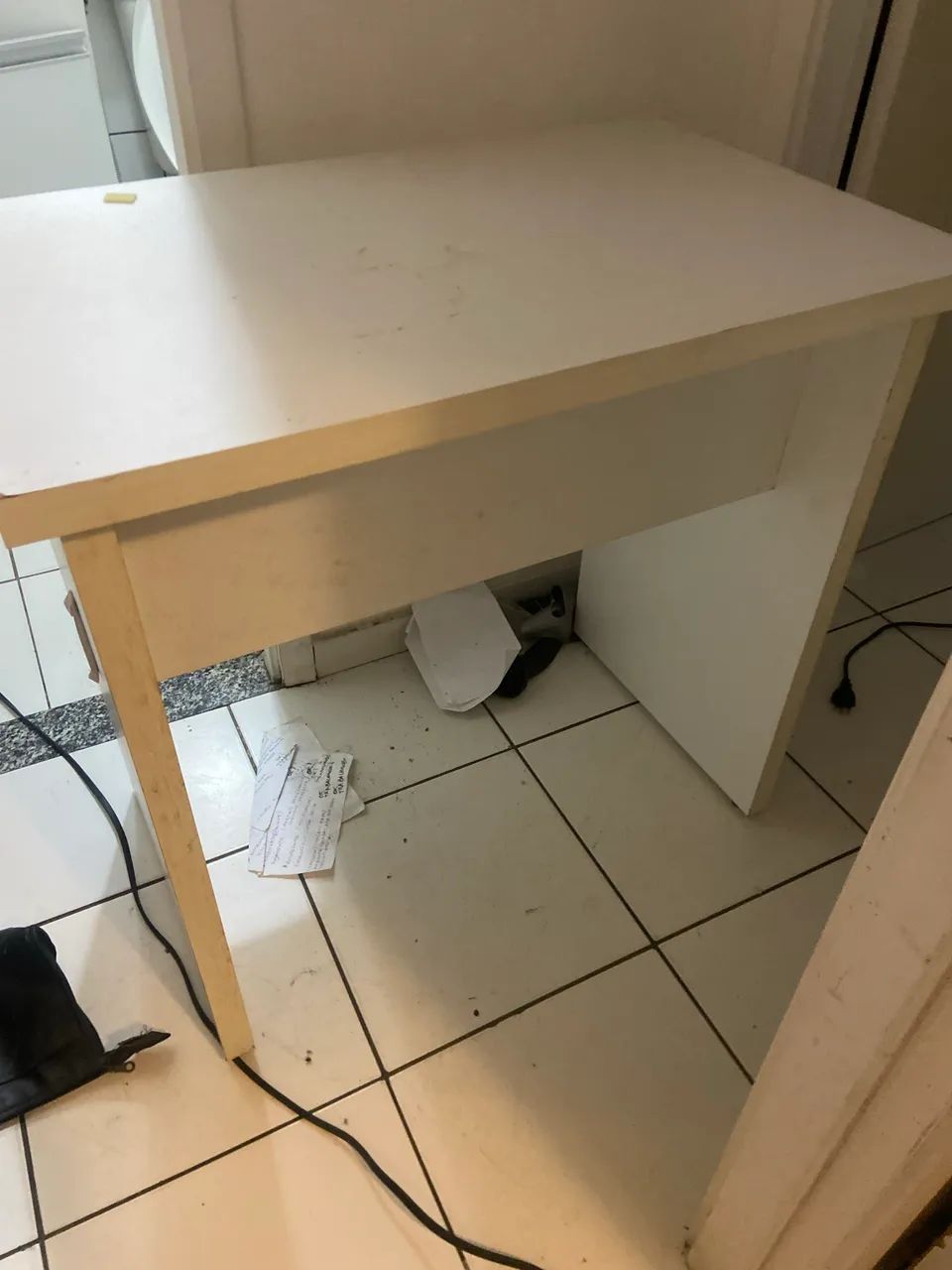 Mesa para estudos 