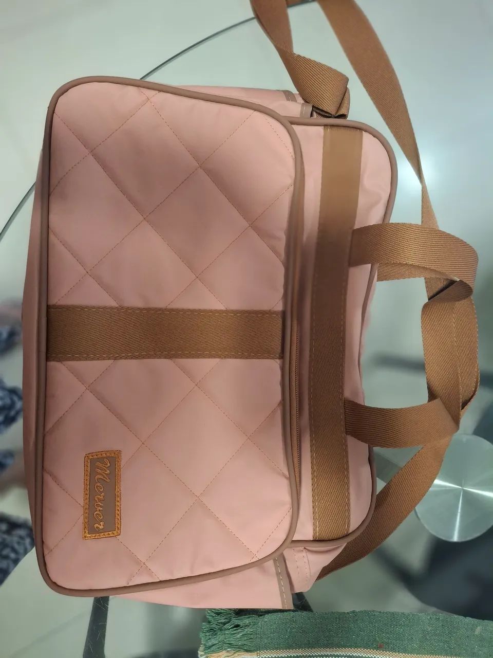 BOLSA BEBÊ  MENINA  - Foto 5