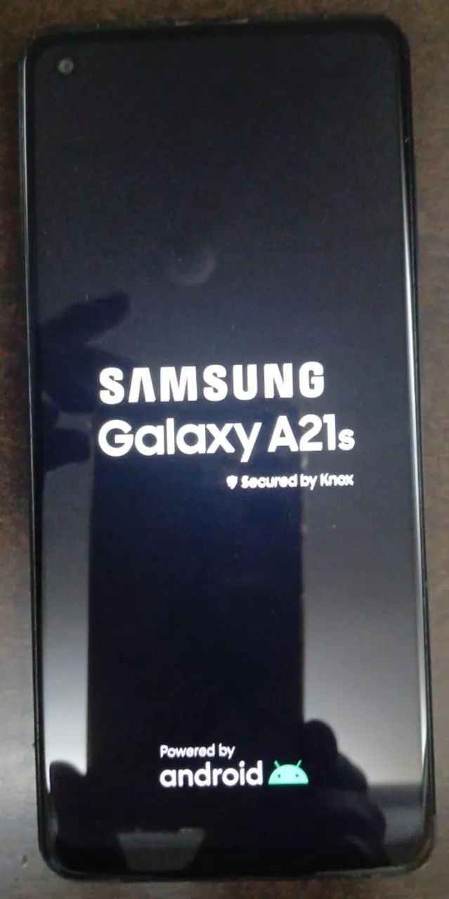 Celular Samsung A21s usado - Foto 2
