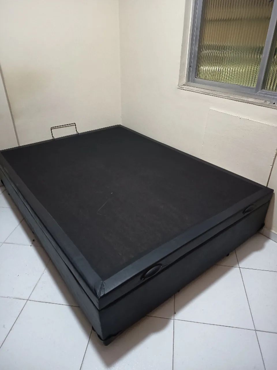 Cama Casal Baú