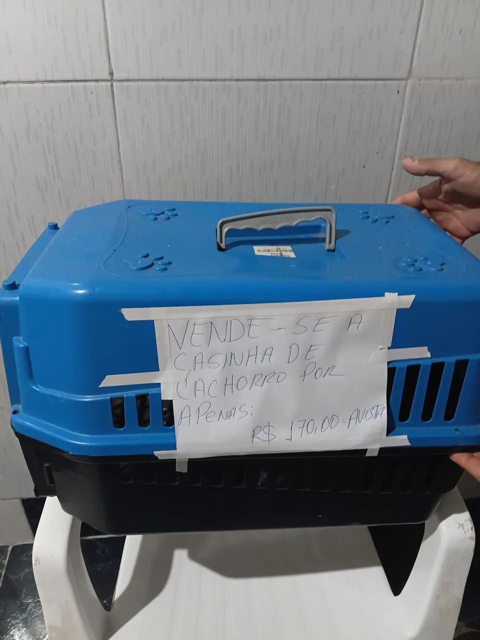 Casa de cachorro