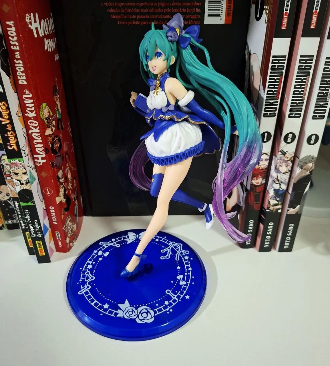 Figure Hatsune Miku 21cm - Foto 3