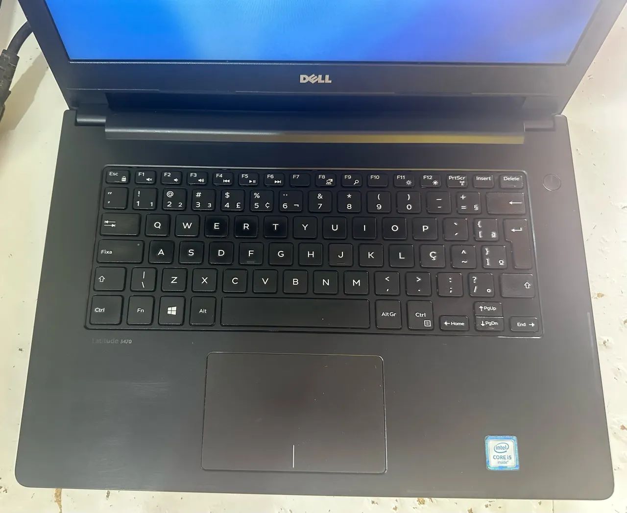 Notebook Dell i5 de sexta geração  - Foto 2