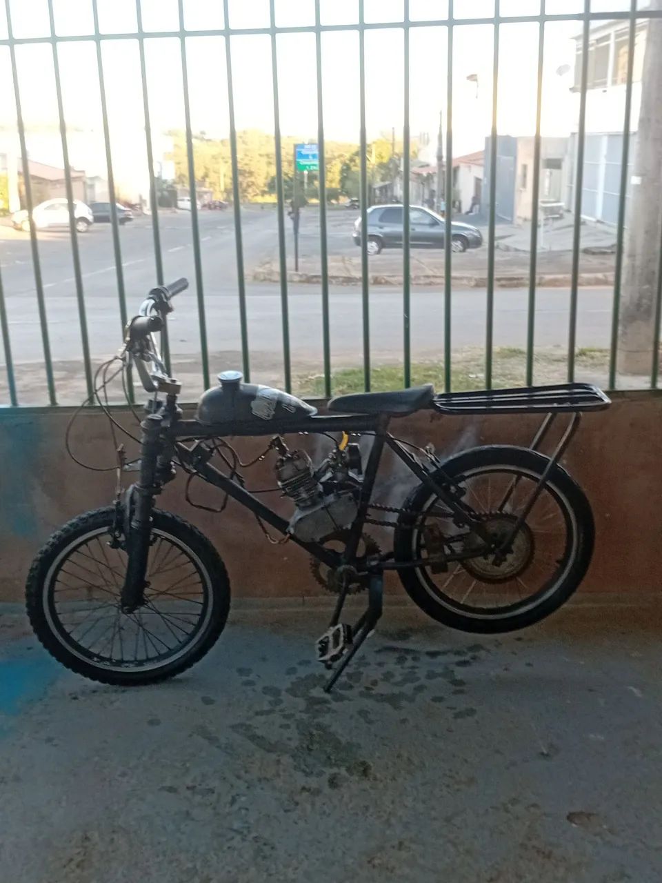 MOTORIZADA 48CC  - Foto 2